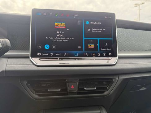 New 2026 Volkswagen Tiguan SE AWD/4WD image 12