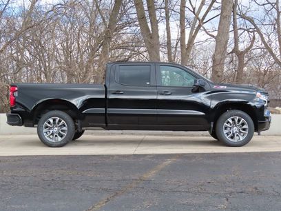 New 2026 Chevrolet Silverado 1500 RST