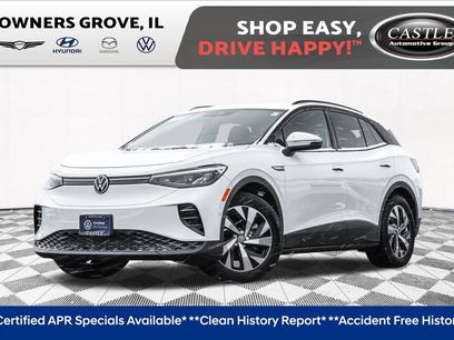 Certified 2023 Volkswagen ID.4 Pro