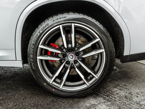 Used 2022 BMW X4 M w/ Executive Package image 39