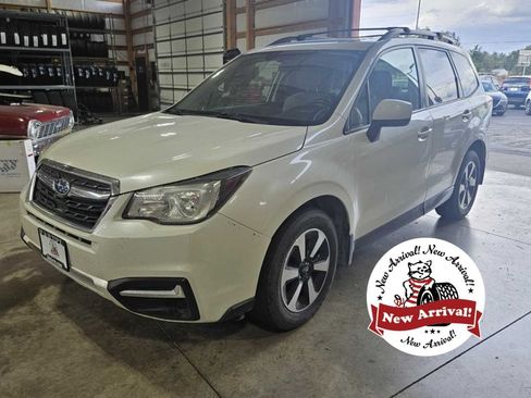 Used 2017 Subaru Forester 2.5i Premium w/ Rugged Package #1 AWD/4WD image 1