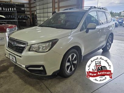 Used 2017 Subaru Forester 2.5i Premium w/ Rugged Package #1