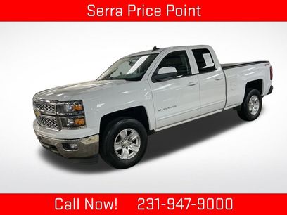 Used 2015 Chevrolet Silverado 1500 LT w/ All Star Edition