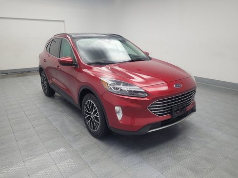 Used 2022 Ford Escape Titanium w/ Titanium Premium Package FWD image 13