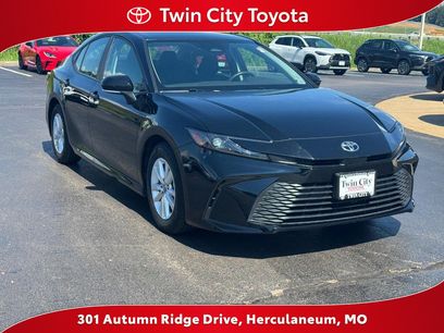 Certified 2025 Toyota Camry LE