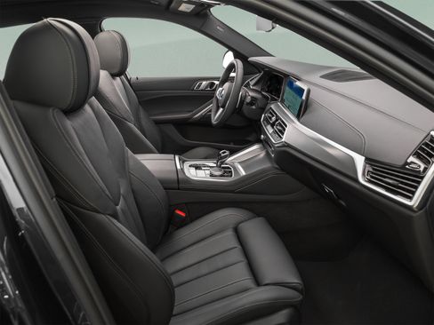 Used 2022 BMW X6 xDrive40i w/ M Sport Package AWD/4WD image 27