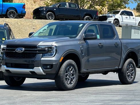 New 2026 Ford Ranger XLT AWD/4WD image 8