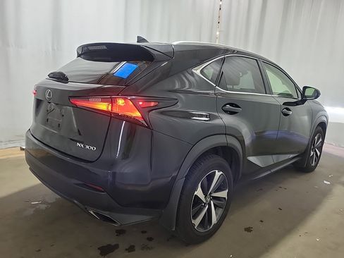 Used 2020 Lexus NX 300 AWD w/ Premium Package image 4