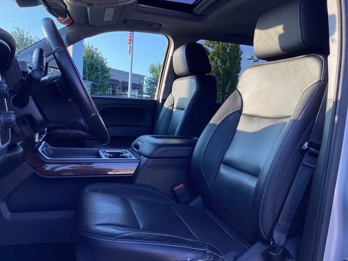 Used 2018 GMC Sierra 1500 SLT AWD/4WD image 12