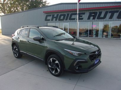 Used 2024 Subaru Crosstrek 2.5i Limited