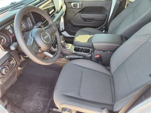 New 2026 Jeep Wrangler Sport S image 9