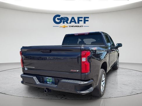 Used 2024 Chevrolet Silverado 1500 RST w/ Protection Package AWD/4WD image 7