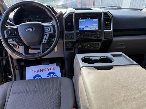Used 2016 Ford F150 XLT w/ Equipment Group 302A Luxury AWD/4WD image 12