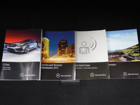 Used 2015 Mercedes-Benz E 350 Sedan image 26