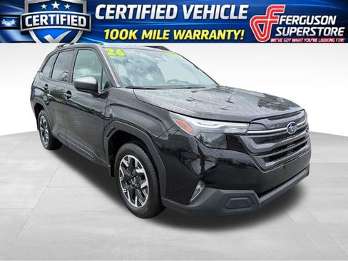 Certified 2026 Subaru Forester Premium AWD/4WD image 1