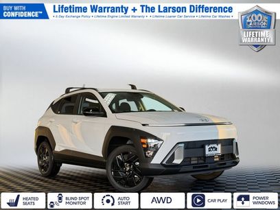 New 2026 Hyundai Kona SEL Sport