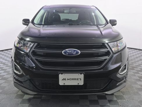 Used 2017 Ford Edge Sport w/ Canadian Touring Package AWD/4WD image 10