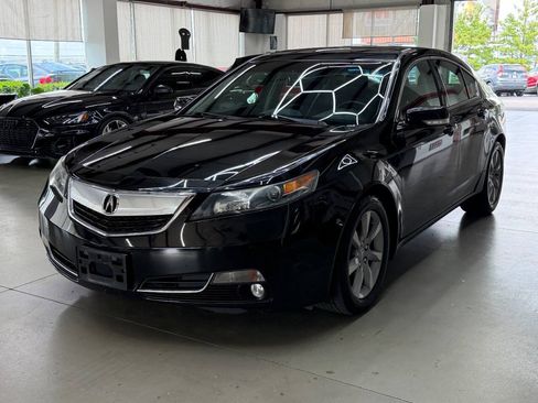 Used 2014 Acura TL w/ Technology Package FWD image 5