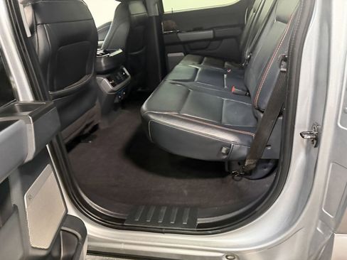 Used 2023 Ford F150 Lariat w/ FX4 Off-Road Package image 48