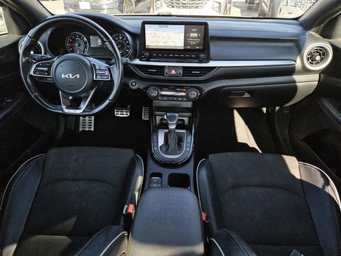 Used 2022 Kia Forte GT-Line w/ GT-Line Technology Package image 10