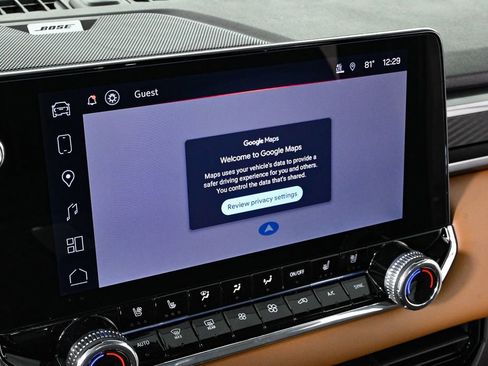 New 2025 GMC Canyon AT4 w/ Nightfall Edition image 14