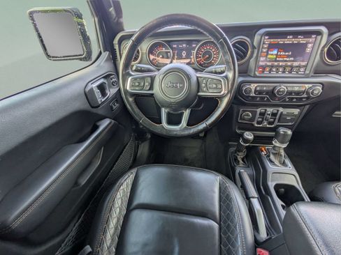 Used 2021 Jeep Gladiator Overland AWD/4WD image 14
