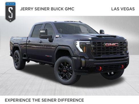 New 2026 GMC Sierra 3500 AT4 AWD/4WD image 1