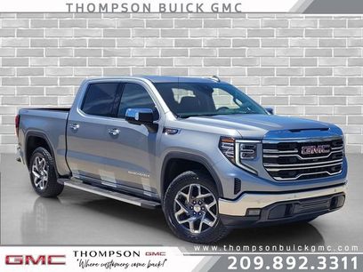 New 2026 GMC Sierra 1500 SLT w/ SLT Premium Plus Package