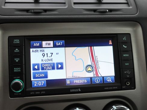 Used 2011 Dodge Challenger SRT8 w/ Green w/Envy Group image 44