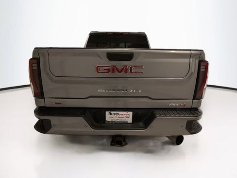 Used 2025 GMC Sierra 3500 AT4 w/ AT4 Premium Plus Package AWD/4WD image 6