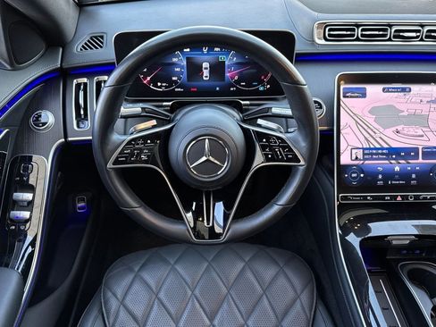 Used 2023 Mercedes-Benz S 580 4MATIC Sedan image 29