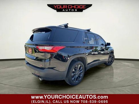 Used 2018 Chevrolet Traverse RS FWD image 5