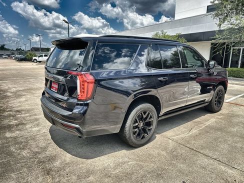 Used 2022 GMC Yukon AT4 AWD/4WD image 11