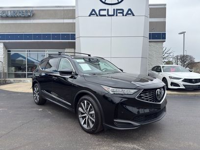 Certified 2025 Acura MDX w/ Technology Package