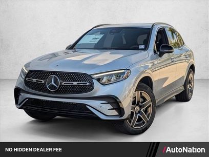 New 2026 Mercedes-Benz GLC 300