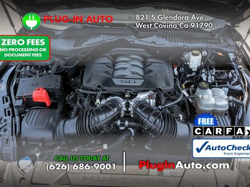 Used 2024 Ford Mustang GT Premium RWD image 12