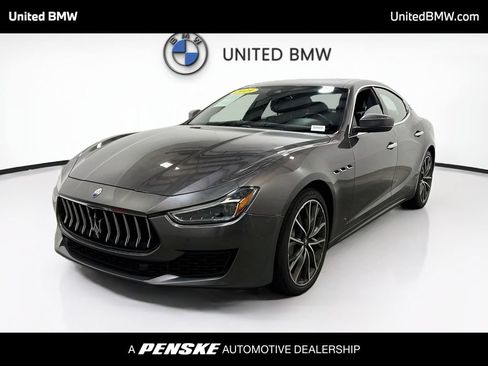 Used 2019 Maserati Ghibli RWD image 1