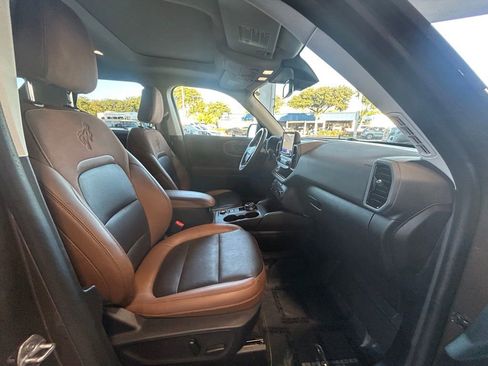 Certified 2022 Ford Bronco Sport Badlands w/ Premium Package image 24