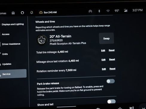 Used 2022 Rivian R1T Launch Edition image 93
