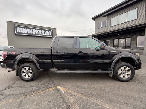 Used 2011 Ford F150 FX4 AWD/4WD image 5