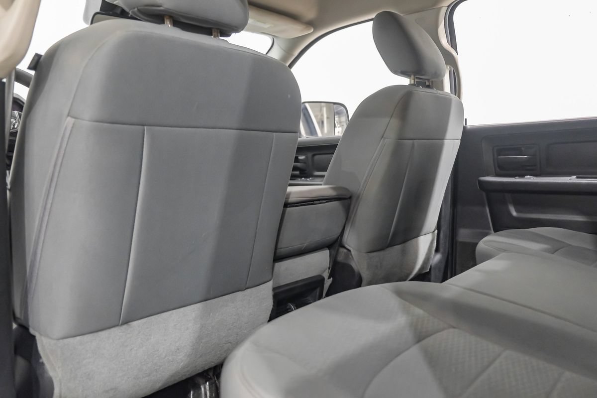 Used 2014 RAM 2500 Tradesman w/ Chrome Appearance Group AWD/4WD image 34
