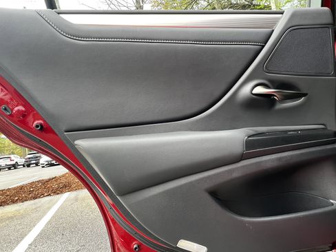 Used 2021 Lexus ES 350 F Sport w/ Accessory Package 2 FWD image 30