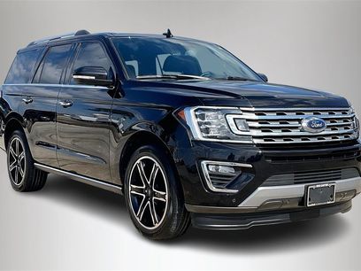 Certified 2021 Ford Expedition Limited