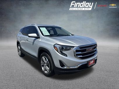 Used 2020 GMC Terrain SLT