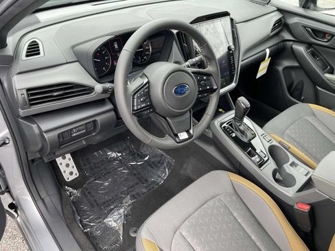 Used 2025 Subaru Crosstrek 2.5i Sport w/ Popular Package #4A AWD/4WD image 16