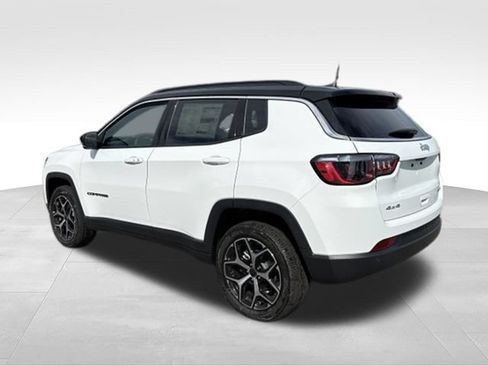New 2026 Jeep Compass Limited AWD/4WD image 2