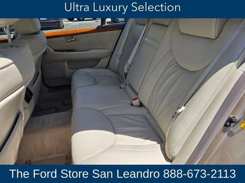 Used 2006 Lexus LS 430 RWD image 13
