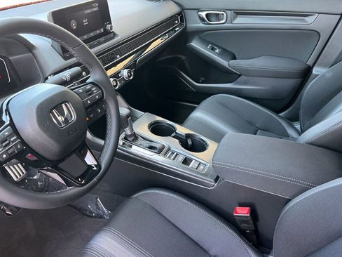 Used 2026 Honda Civic Sport image 12