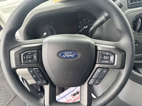 New 2025 Ford E-450 and Econoline 450 Super Duty w/ Driver's Safety Package image 14