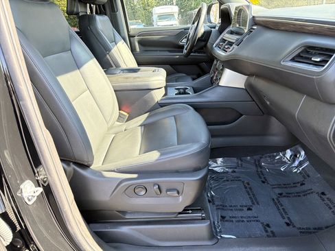 Used 2021 Chevrolet Tahoe LT w/ Rear Media and Nav Package image 13